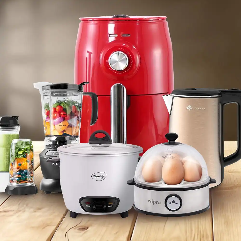 Home appliance