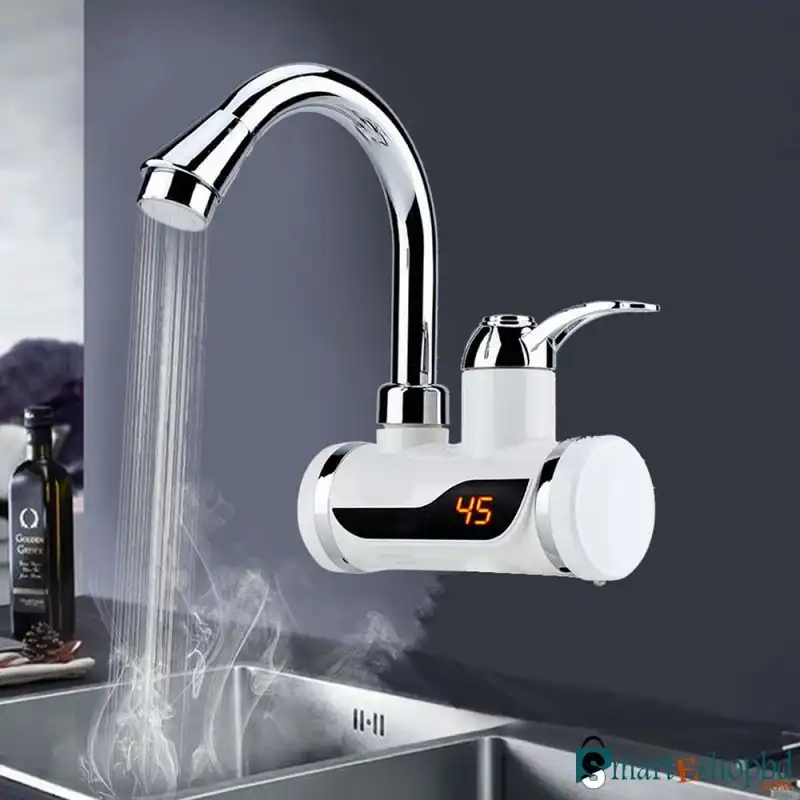 Instant Hot Water Tap